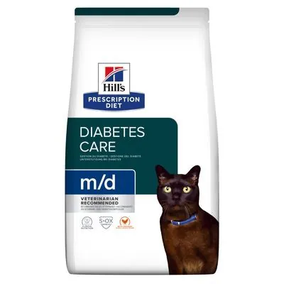 Hills gatto m/d 1,5 kg