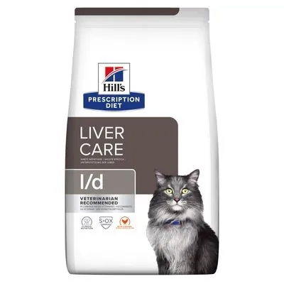 Hills gatto l/d 1,5 kg