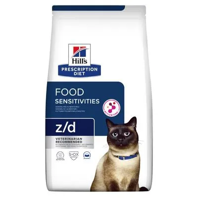 Hills gatto z/d biome 1,5 kg