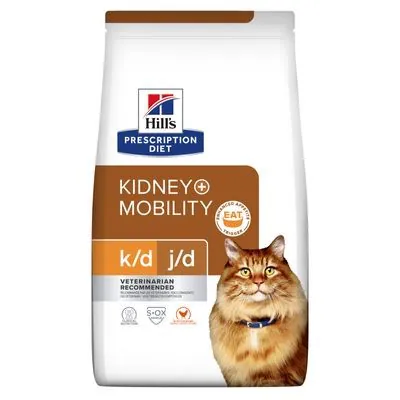 Hills gatto k/d + mobility 1,5 kg