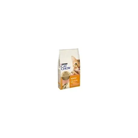 Cat chow adult salmone e tonno 1,5 kg
