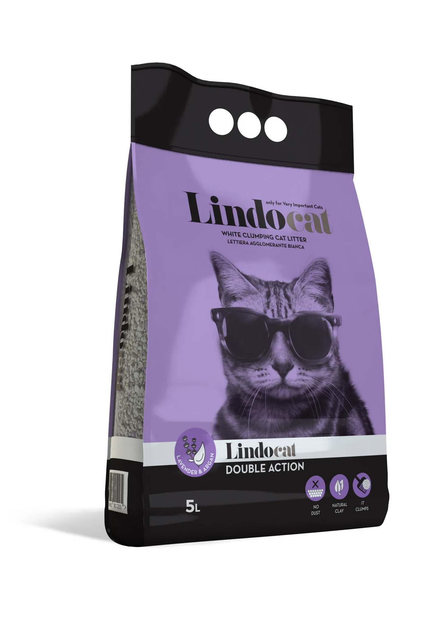 Lindocat double action 5 litri