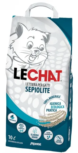 Lechat lettiera 10 lt 6,7 kg
