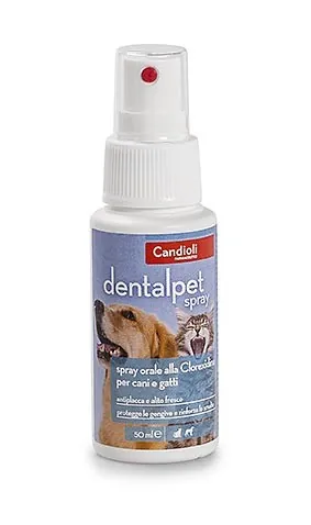 Dental pet spray 125 ml