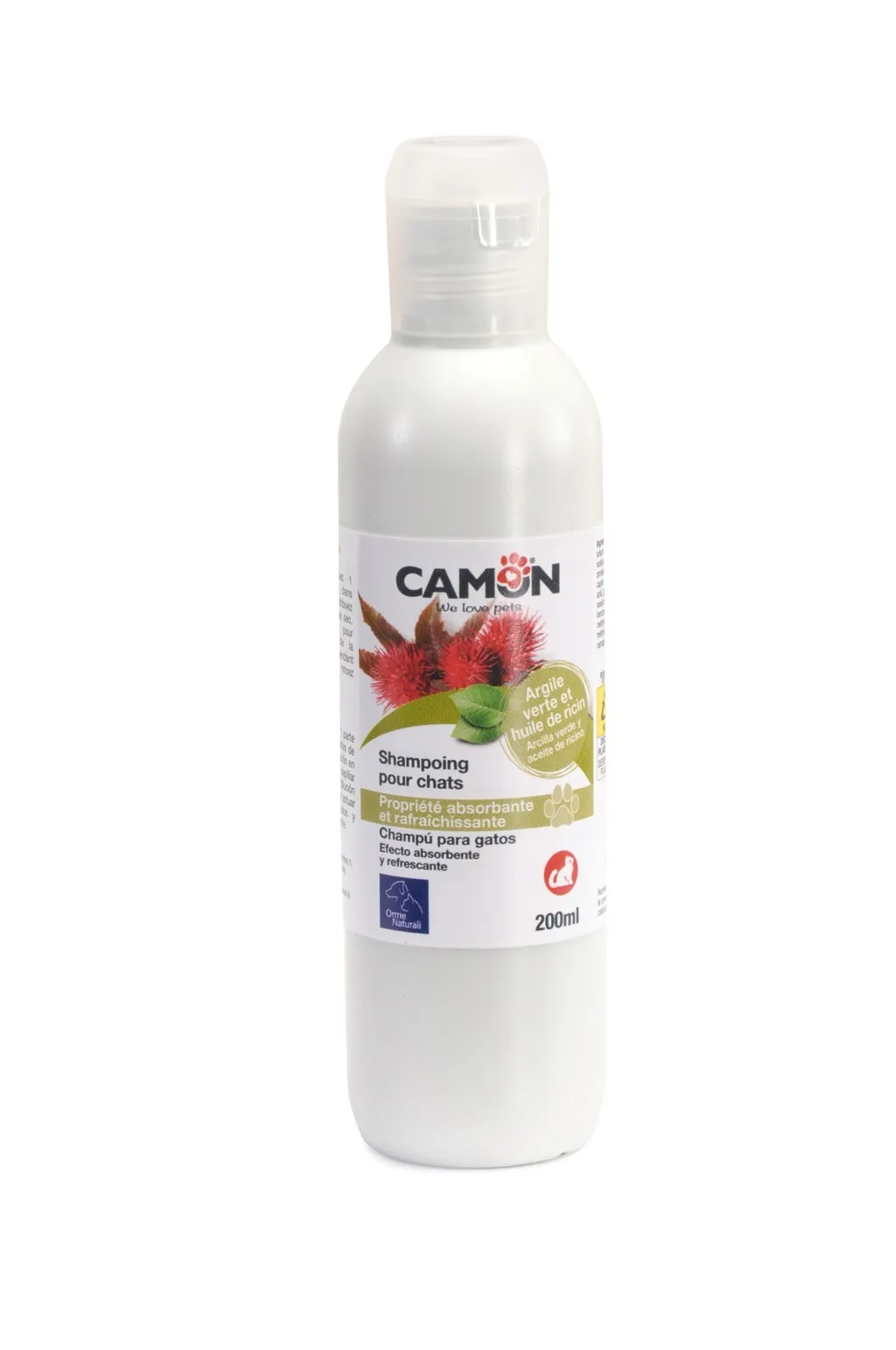 Shampoo gatti 200 ml
