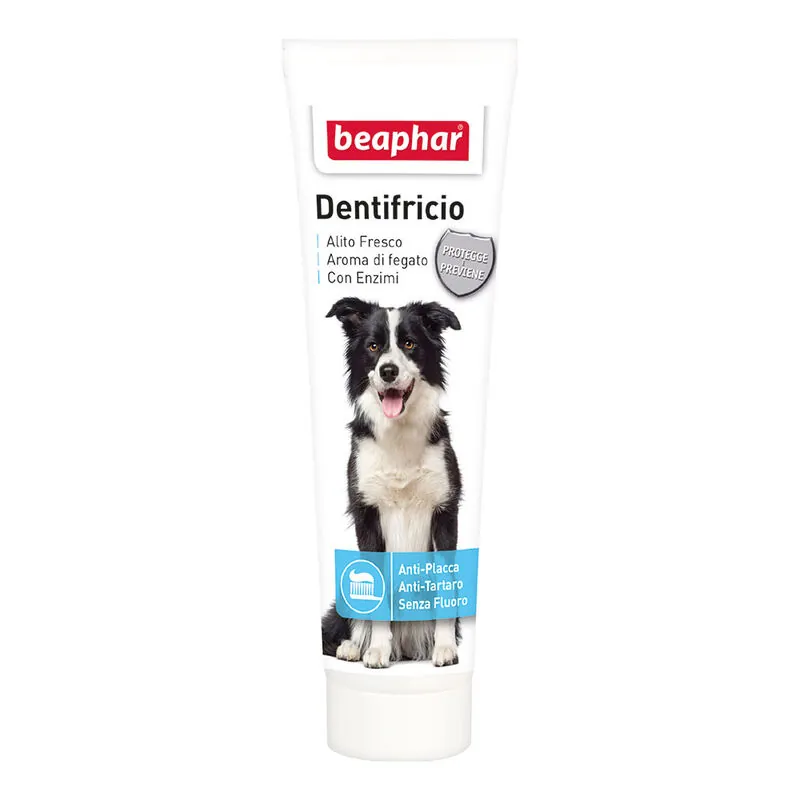 Beaphar dentifricio 100 gr