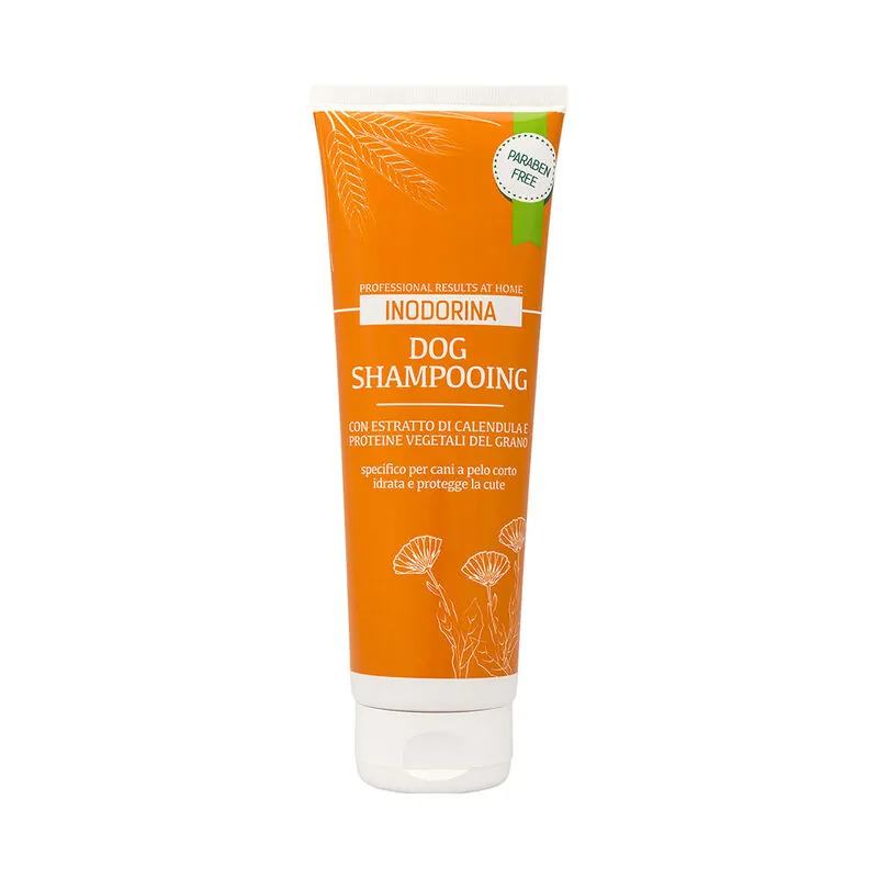 Inodorina shampoo manti corti 250 ml