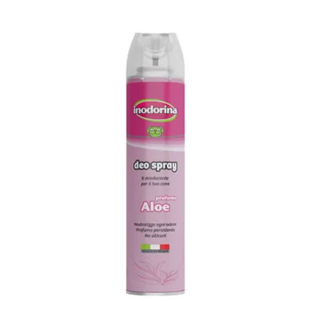 Inodorina deo spray aloe 300 ml