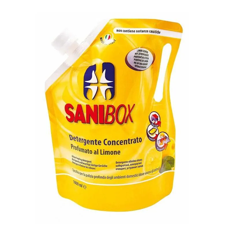 Sanibox limone 1000 ml