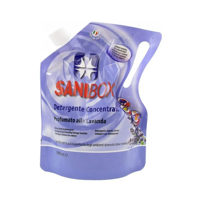 Sanibox lavanda 1000 ml
