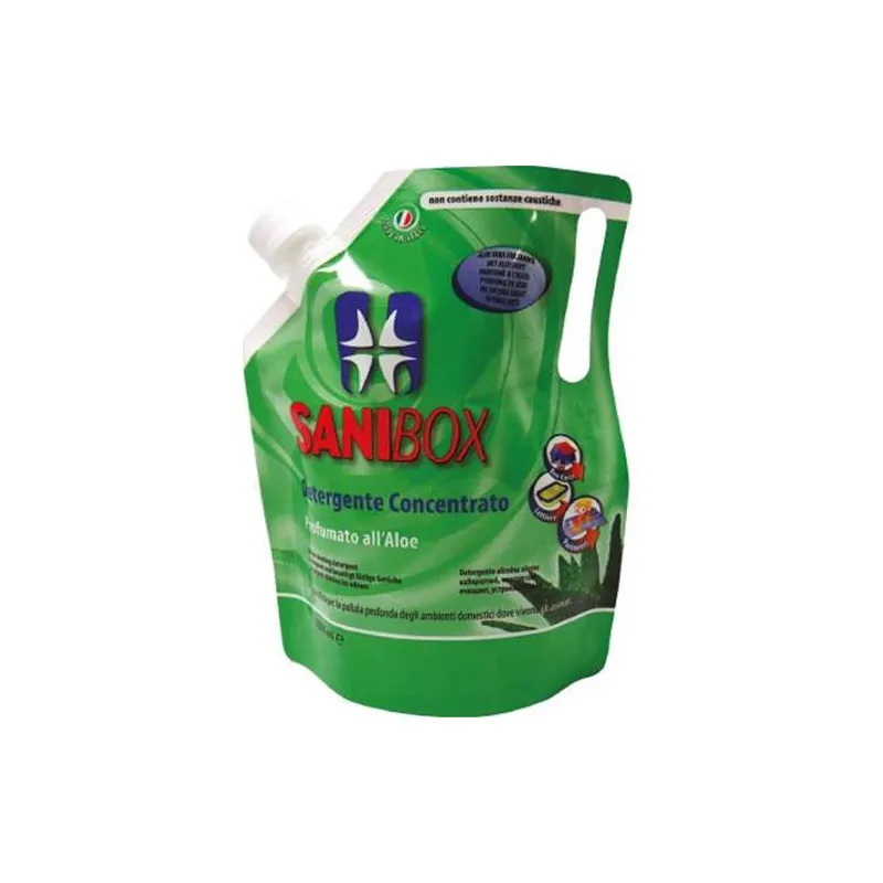 Sanibox aloe 1000 ml
