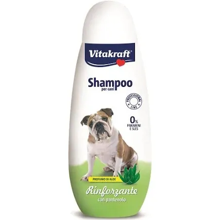 Vk dog shampoo pantenolo 400 ml