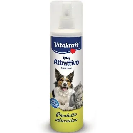 Vk spray attrattivo ml 250