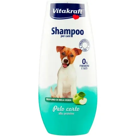 Vk shampoo alle proteine 250 ml