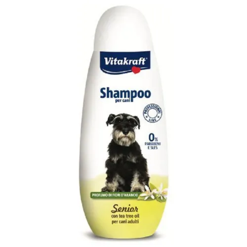 Vk shampoo senior 250 ml