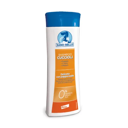 Shampoo cuccioli crema pappa reale 250 ml