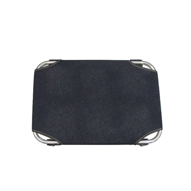 Brandina alluminio 70x40 cm