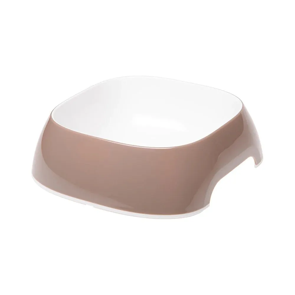 Ciotola glam small tortora