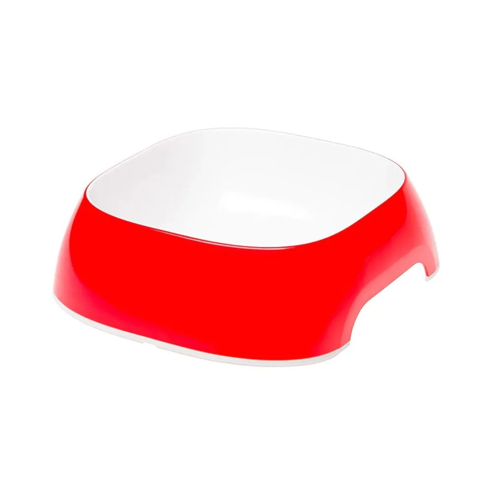 Ciotola glam small rossa