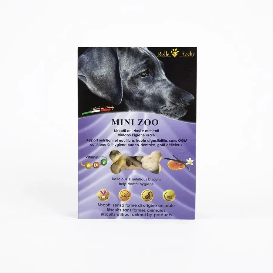 Mini zoo mix gr 300