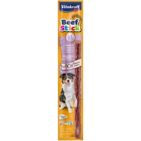 Vk dog beef stick mineral 12 gr