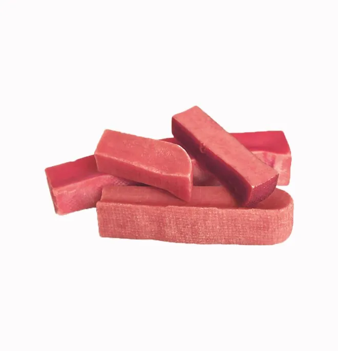 Snack al latte di yak fragola m 70 gr