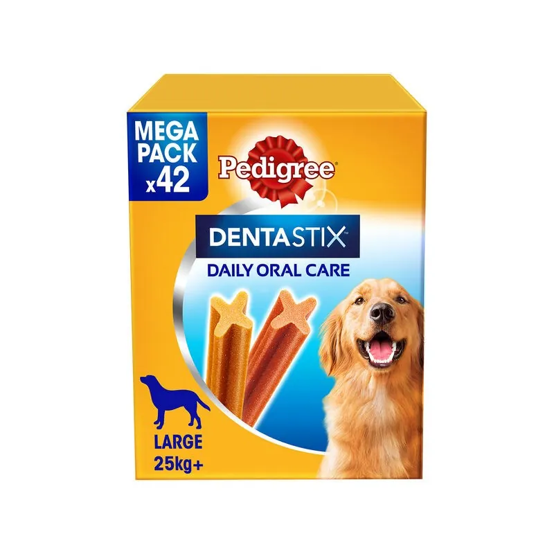 Dentastix multipack large x 42 pezzi