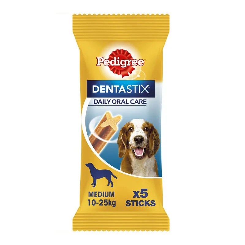 Dentastix singolo medium x 5 pezzi
