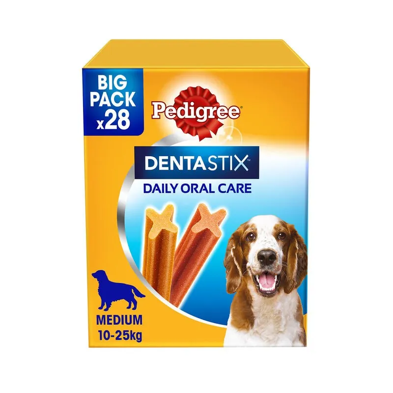 Dentastix multipack medium x 28 pezzi