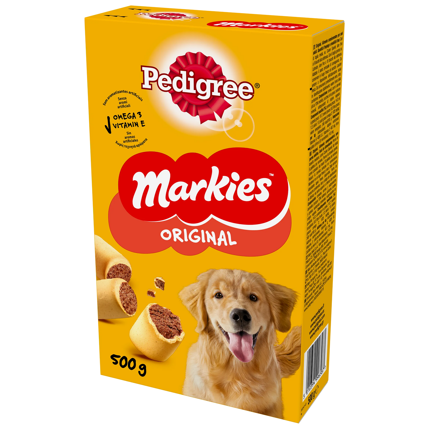 Pedigree markies 500 gr