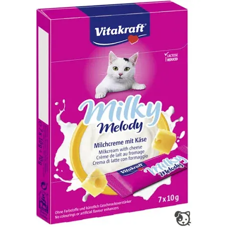 Vk cat milky melody formaggio