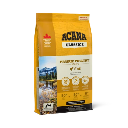 Acana Cane Classic Prairie 14,5 Kg
