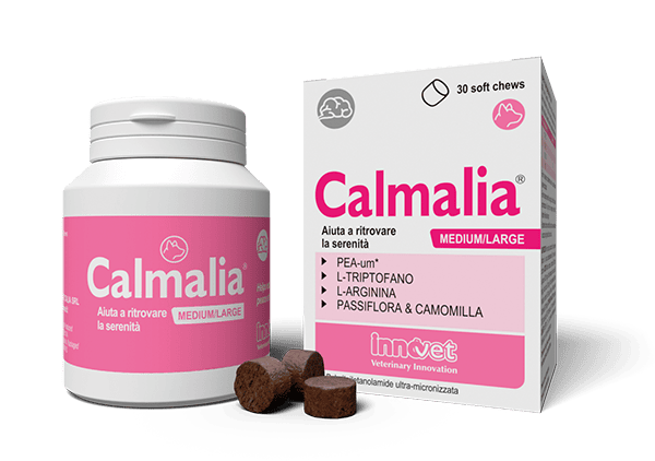 Calmalia Small 30 Soft Chews