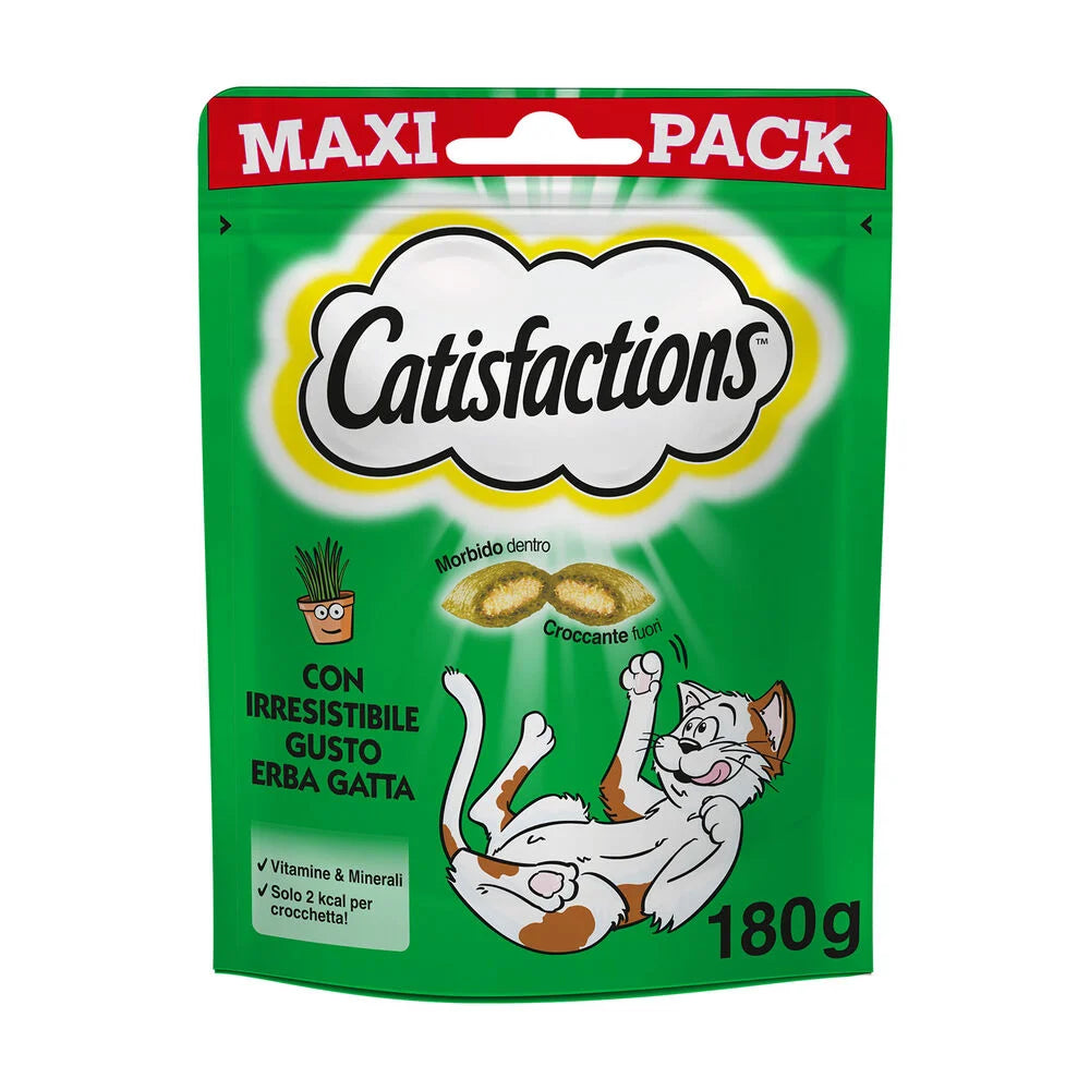 Catisfaction Erba Gatta 180 Gr