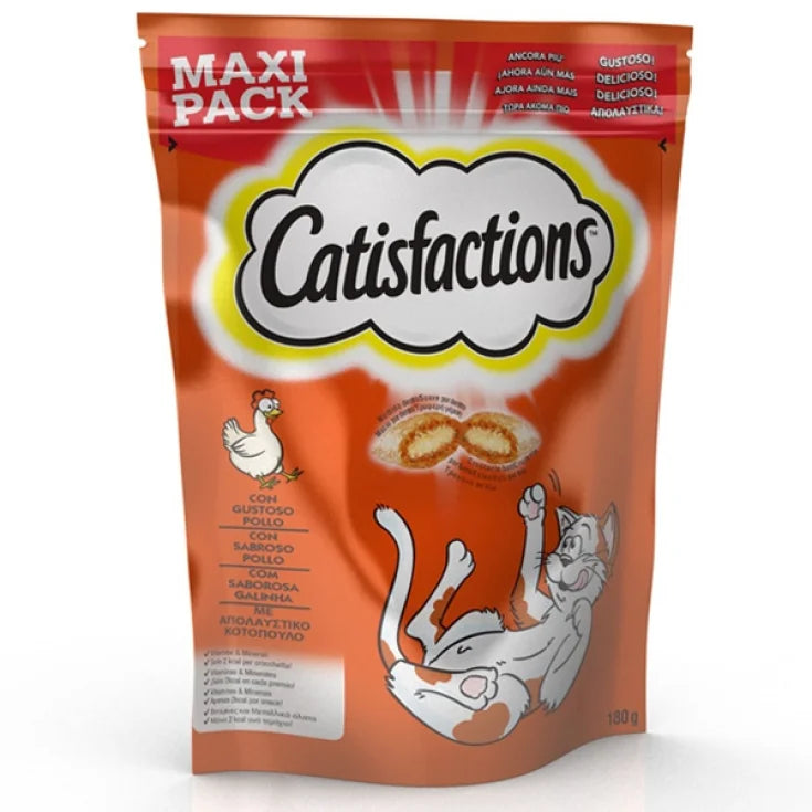 Catisfaction Pollo 180 Gr