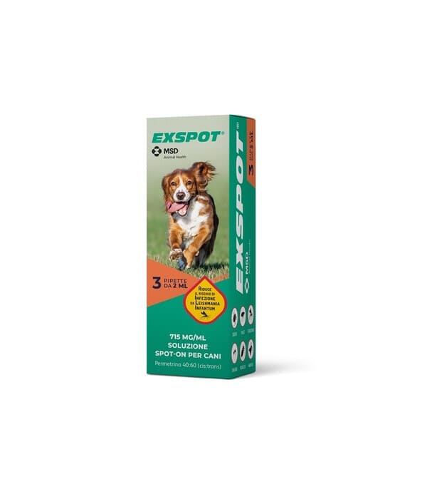 Exspot 2 Ml 3 Pipette
