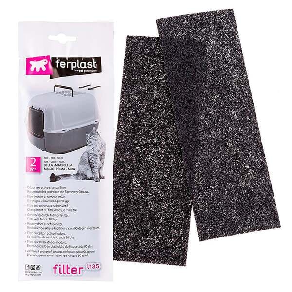 Filtro X Lettiera L 135