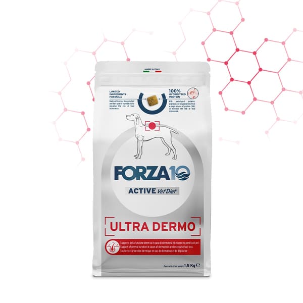 Forza 10 Active Ultradermo 10 Kg