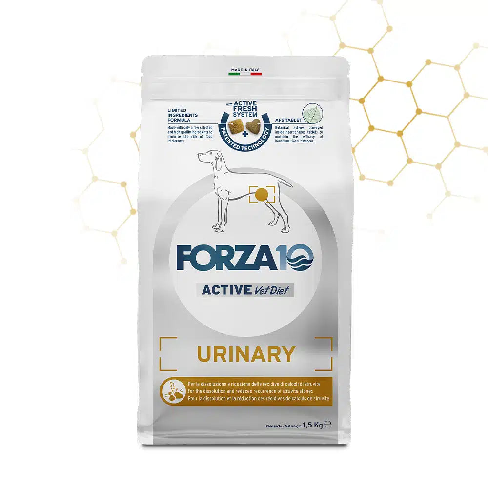 Forza 10 Diet Urinary Pesce Allbreeds 1,5 Kg