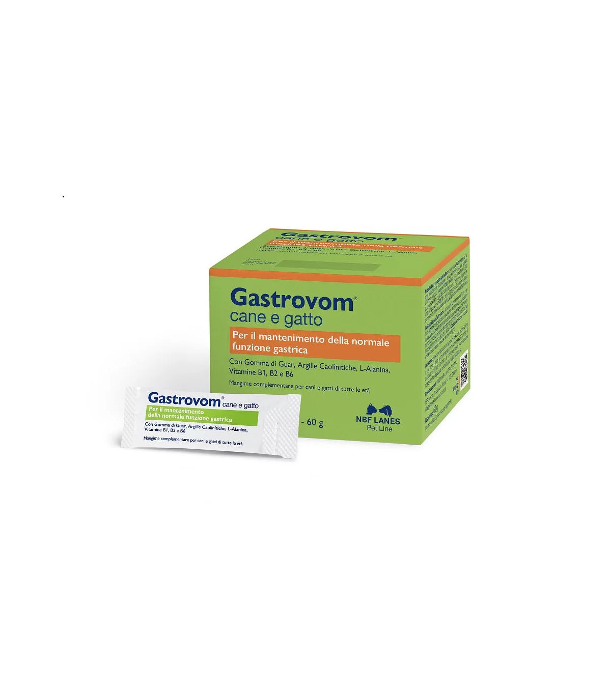 Gastrovom Cane E Gatto 30 Stick 2 Gr