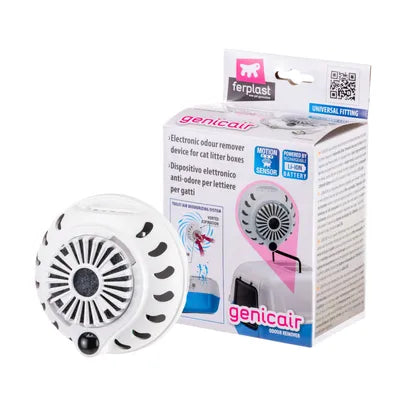 Genicair Dispositivo Antiodore Per Lettiera