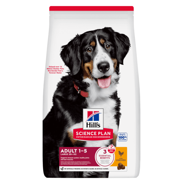 Hills Cane Adult Large Pollo 14 Kg