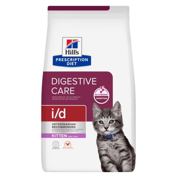 Hills Gatto I/D Kitten 1,5 Kg