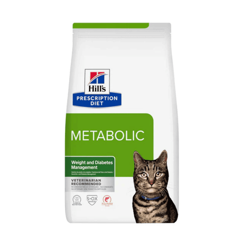 Hill's Gatto Metabolic Salmone 1,5 Kg