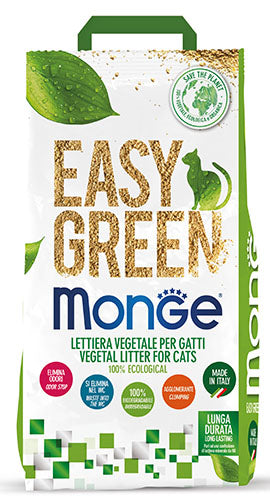 Lettiera Easy Green Mais 7 Kg