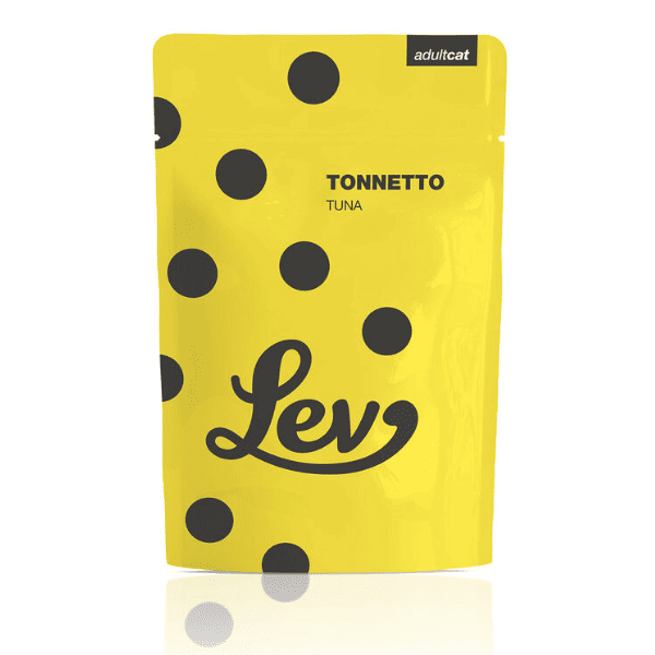 Lev Gatto Tonnetto Bustina 60 Gr 24x