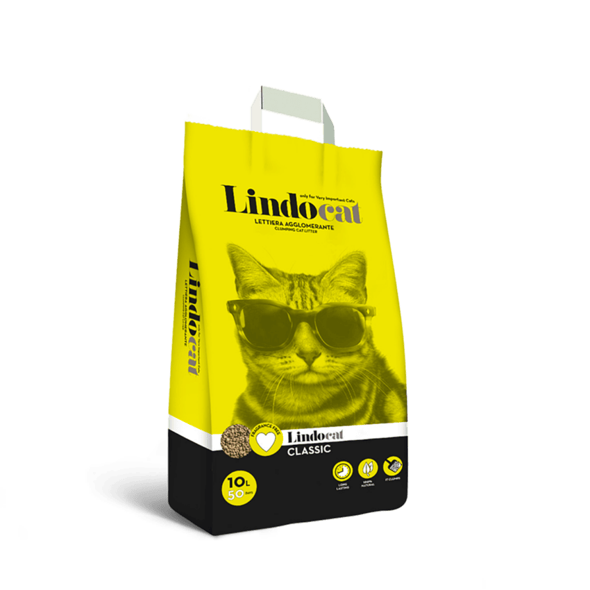 Lindocat Classic 5 Kg
