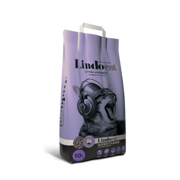Lindocat Superclean 10 Litri