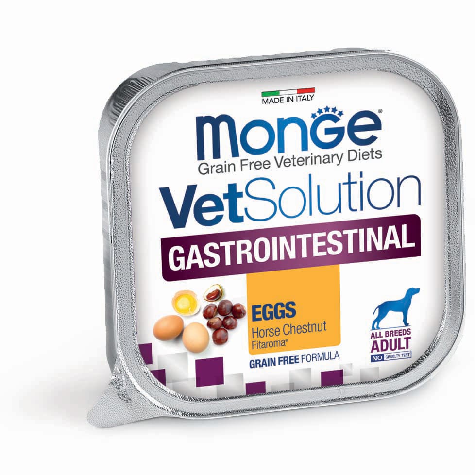 Monge Cane Vet Solution Gastrointestinal 150 Gr 24x