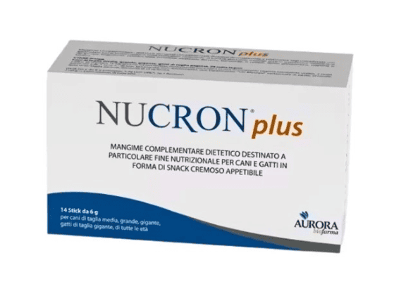 Nucron Plus 14 Stick 6 Gr